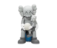 Kaws Holiday Thailand Grey