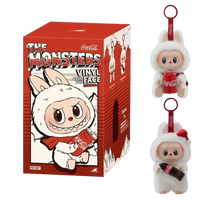 Labubu Coca Cola The monsters
