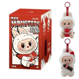 Labubu Coca Cola The monsters