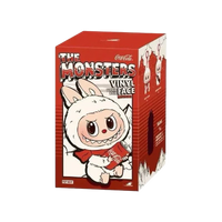 Labubu Coca Cola The monsters