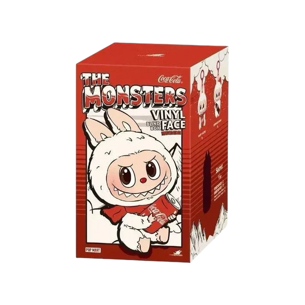 Labubu Coca Cola The monsters