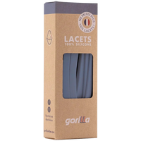 Lacets Gorilla Caoutchouc Larges