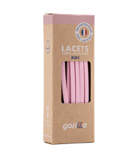 Lacets Gorilla Caoutchouc Larges