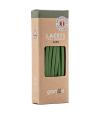 Lacets Gorilla Caoutchouc Larges