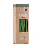 Lacets Gorilla Caoutchouc Larges