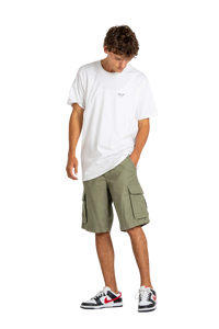 New Cargo Short Reell Greyish Green