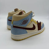 Nike Air Jordan 1 Maison Chateau Rouge Used