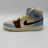 Nike Air Jordan 1 Maison Chateau Rouge Used