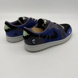 Nike Air Jordan 1 Low Voodoo Zion Williamson Alternate