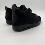 Nike Air Jordan 4 Black Cat