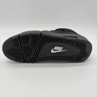 Nike Air Jordan 4 Black Cat