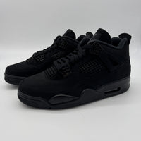 Nike Air Jordan 4 Black Cat