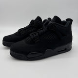 Nike Air Jordan 4 Black Cat