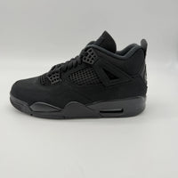 Nike Air Jordan 4 Black Cat