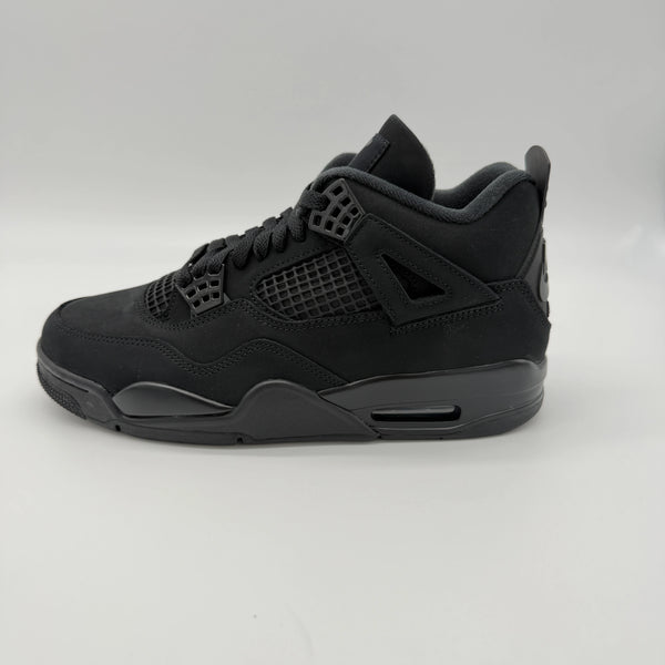 Nike Air Jordan 4 Black Cat