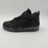 Nike Air Jordan 4 Black Cat