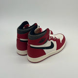 Nike Air Jordan 1 High Chicago Lost And Found
