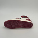 Nike Air Jordan 1 High Chicago Lost And Found