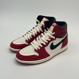 Nike Air Jordan 1 High Chicago Lost And Found
