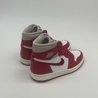 Nike Air Jordan 1 High OG Varsity Red chenille P