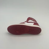 Nike Air Jordan 1 High OG Varsity Red chenille P