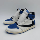 Nike Air Jordan 1 High Travis Fragment