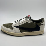 Nike Air Jordan 1 Low Travis Medium Olive