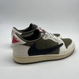 Nike Air Jordan 1 Low Travis Medium Olive