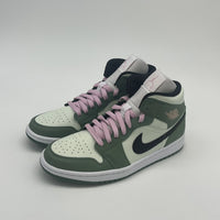 Nike Air Jordan 1 Mid Dutch Green
