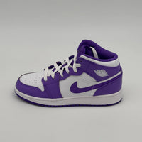 Nike Air Jordan 1 Mid Purple Venom