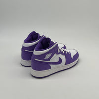 Nike Air Jordan 1 Mid Purple Venom