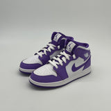 Nike Air Jordan 1 Mid Purple Venom