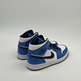 Nike Air Jordan 1 Mid Signal Blue