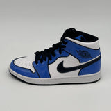 Nike Air Jordan 1 Mid Signal Blue