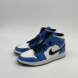 Nike Air Jordan 1 Mid Signal Blue