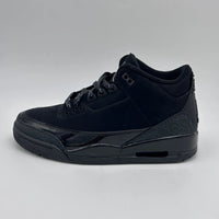 Nike Air Jordan 3 Black Cat