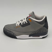 Nike Air Jordan 3 Cool Grey