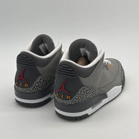 Nike Air Jordan 3 Cool Grey
