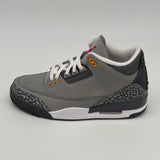 Nike Air Jordan 3 Cool Grey