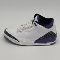 Nike Air Jordan 3 Dark Iris