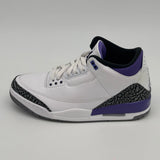 Nike Air Jordan 3 Dark Iris