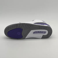 Nike Air Jordan 3 Dark Iris