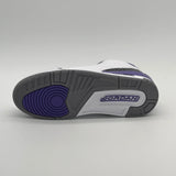 Nike Air Jordan 3 Dark Iris
