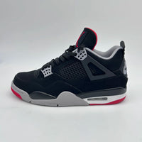 Nike Air Jordan 4 Bred ( 2019) USED