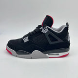 Nike Air Jordan 4 Bred ( 2019) USED