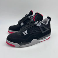 Nike Air Jordan 4 Bred ( 2019) USED