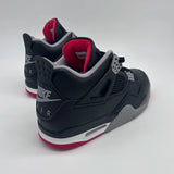 Nike Air Jordan 4 Bred Reimagined