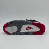 Nike Air Jordan 4 Bred Reimagined