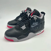 Nike Air Jordan 4 Bred Reimagined