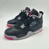 Nike Air Jordan 4 Bred Reimagined